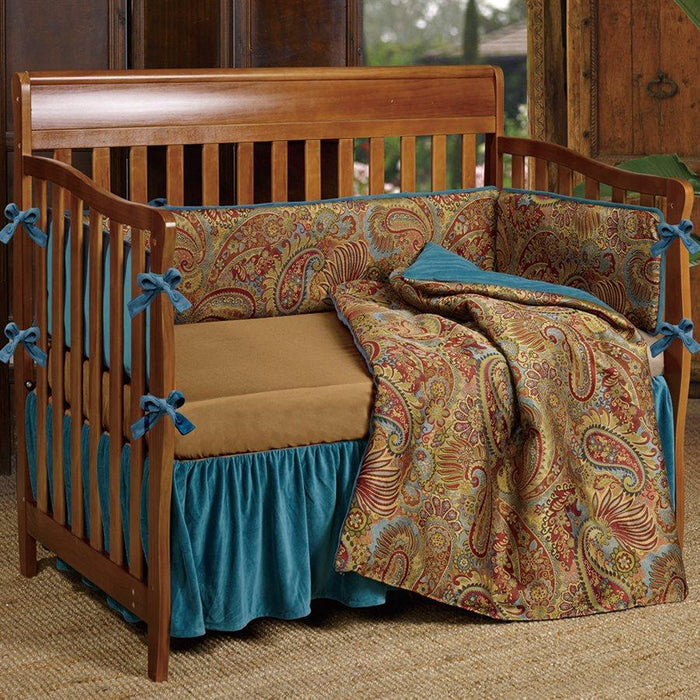 Baby San Angelo Crib Bumper Set