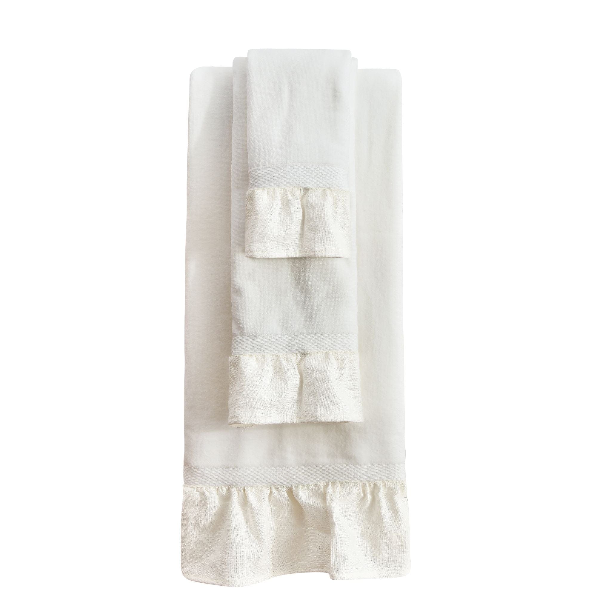 Lane Linen Bath Towel Set 