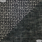 Black Chenille Bed Skirt Bed Skirt