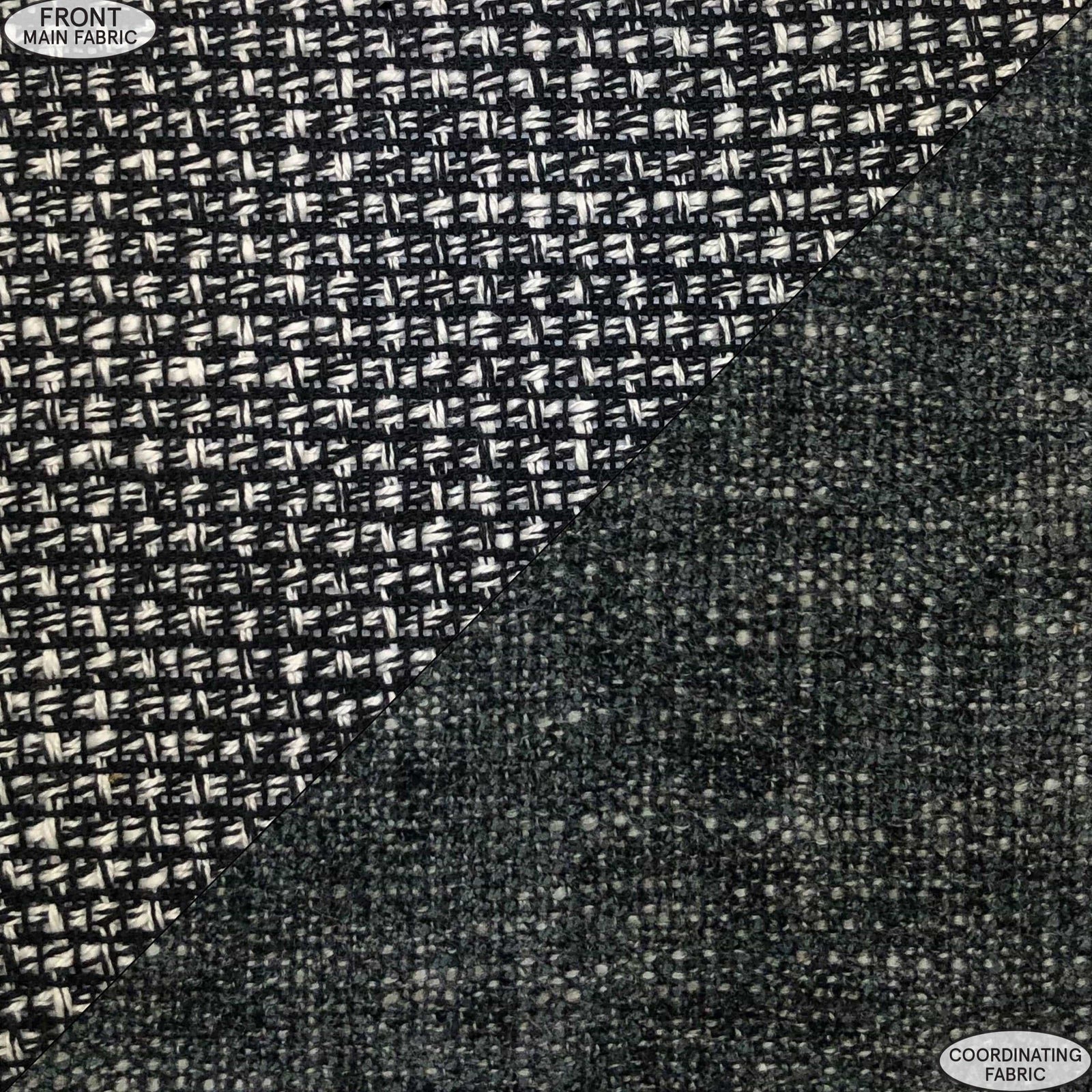 Black Chenille Bed Skirt Bed Skirt