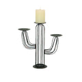 Cactus 3-Pillar Candle Holder Candle Holder