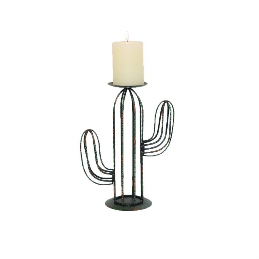 Cactus Single Pillar Candle Holder Candle Holder