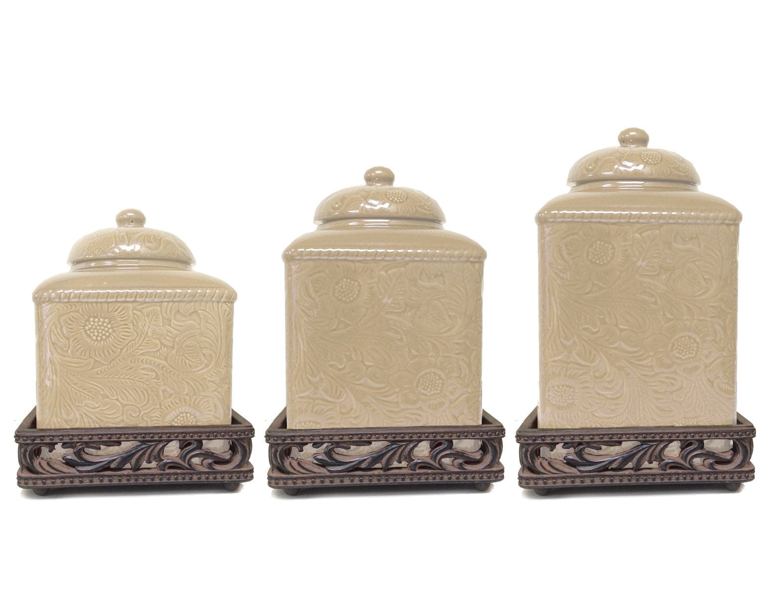 Paseo Road Savannah Canister - Thumbnail 2