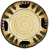 Bear 16PC Ceramic Dinnerware Set Ceramic Dinnerware