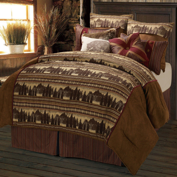 Briarfield Comforter Set, Full Comforter