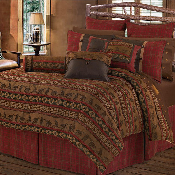 Cascade Lodge Comforter Set Comforter
