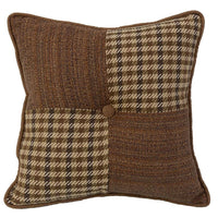 Crestwood Tweed & Herringbone Bedding Set Comforter