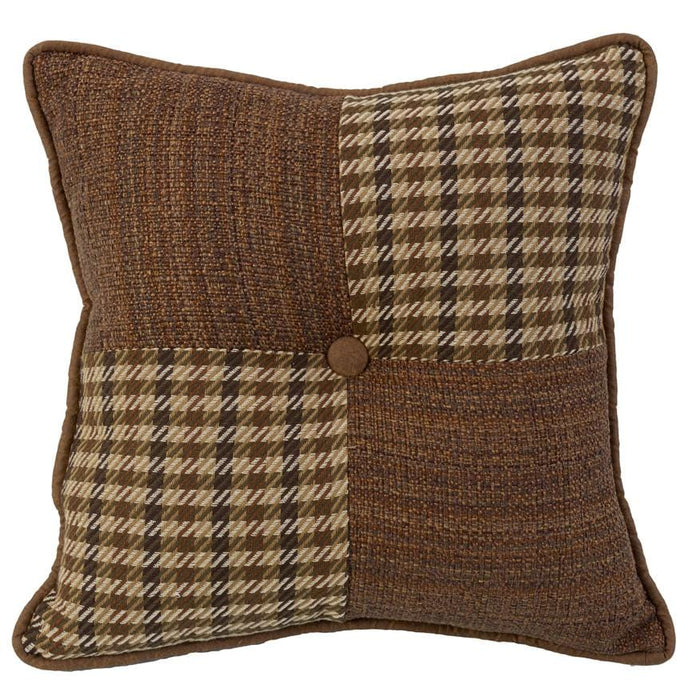 Crestwood Tweed & Herringbone Bedding Set Comforter