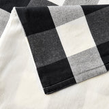 Camille Buffalo Check Bedding Set Comforter / Duvet Cover
