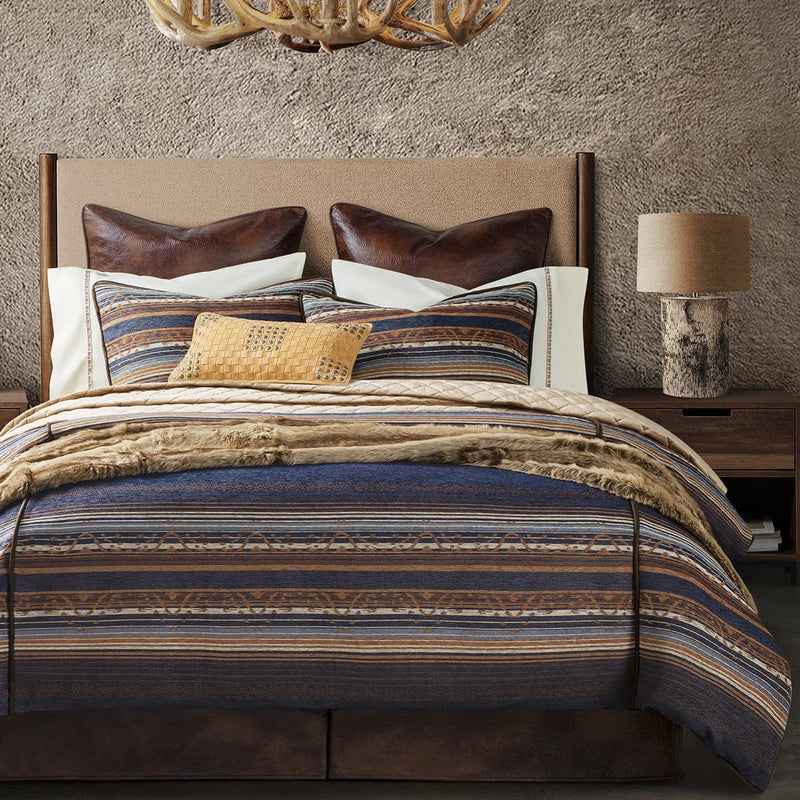Estes Chenille Bedding Set | Paseo Road