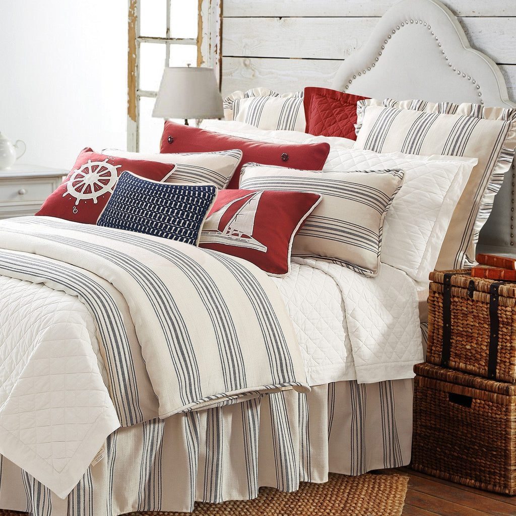 Prescott Bedding Set Comforter / Duvet Cover