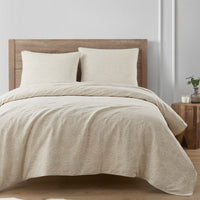Tempe Matelassé Bedding Set Comforter / Duvet Cover