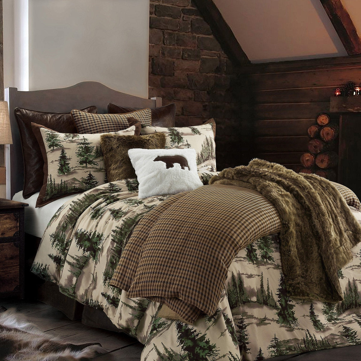 Joshua Comforter Set Comforter