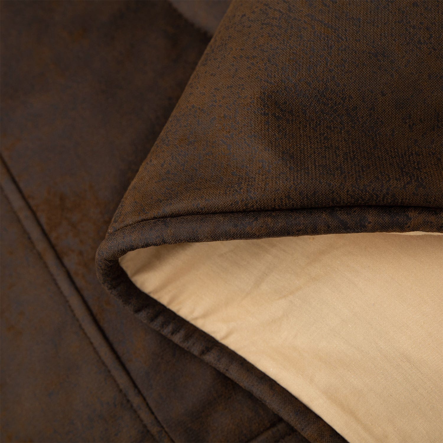 Laredo Comforter Set, Chocolate Comforter
