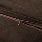 Laredo Comforter Set, Chocolate Comforter