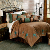 Las Cruces II Comforter Set Comforter