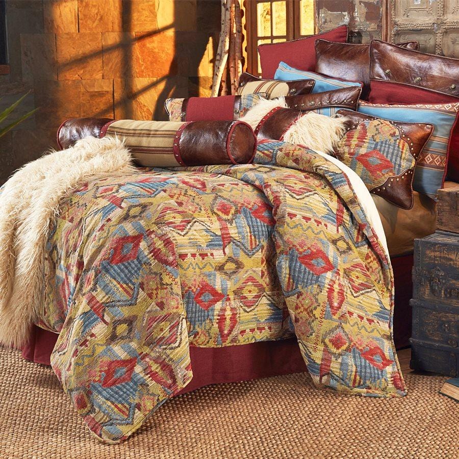 Hiend Accents Del Rio Comforter retailer Set