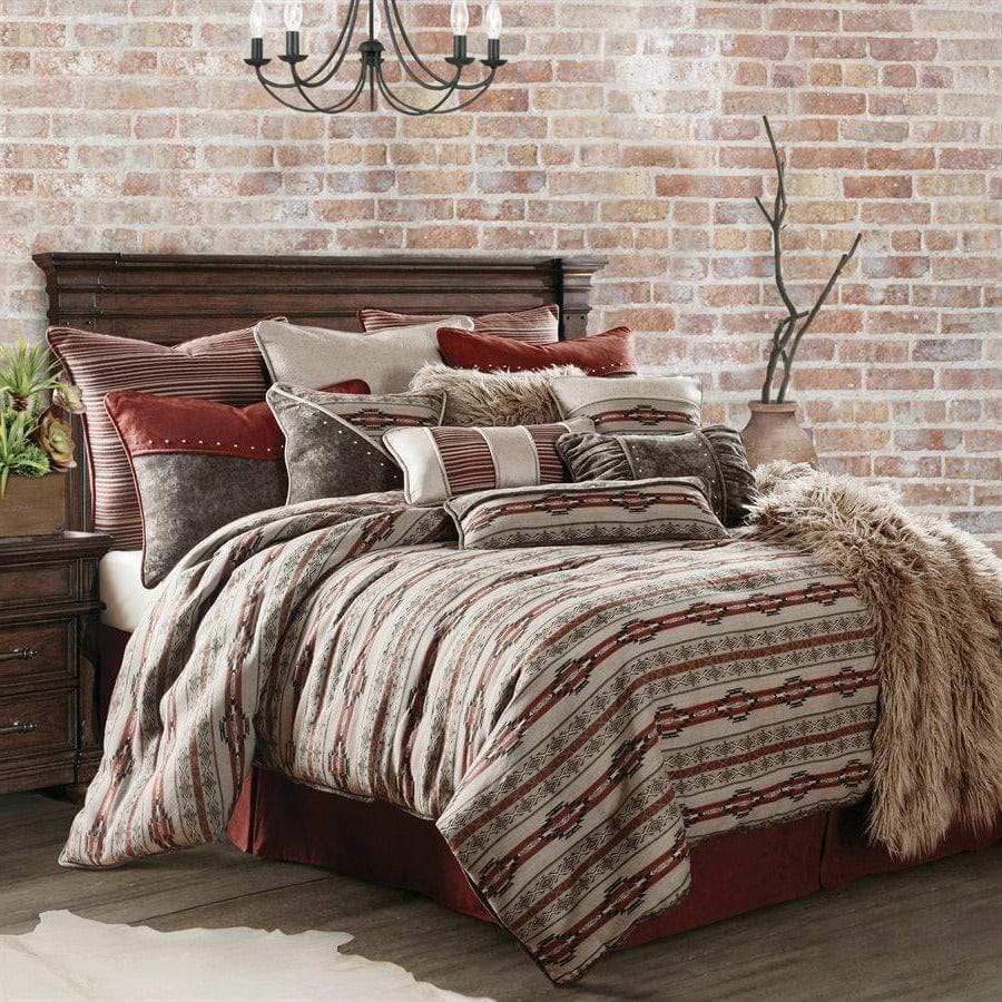 Silverado Comforter Set, Super Queen Super Queen Comforter