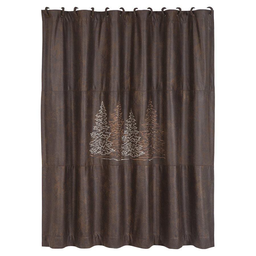 Clearwater Pines 8 PC Bathroom Set Complete Bathroom Sets