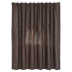 Clearwater Pines 8 PC Bathroom Set Complete Bathroom Sets