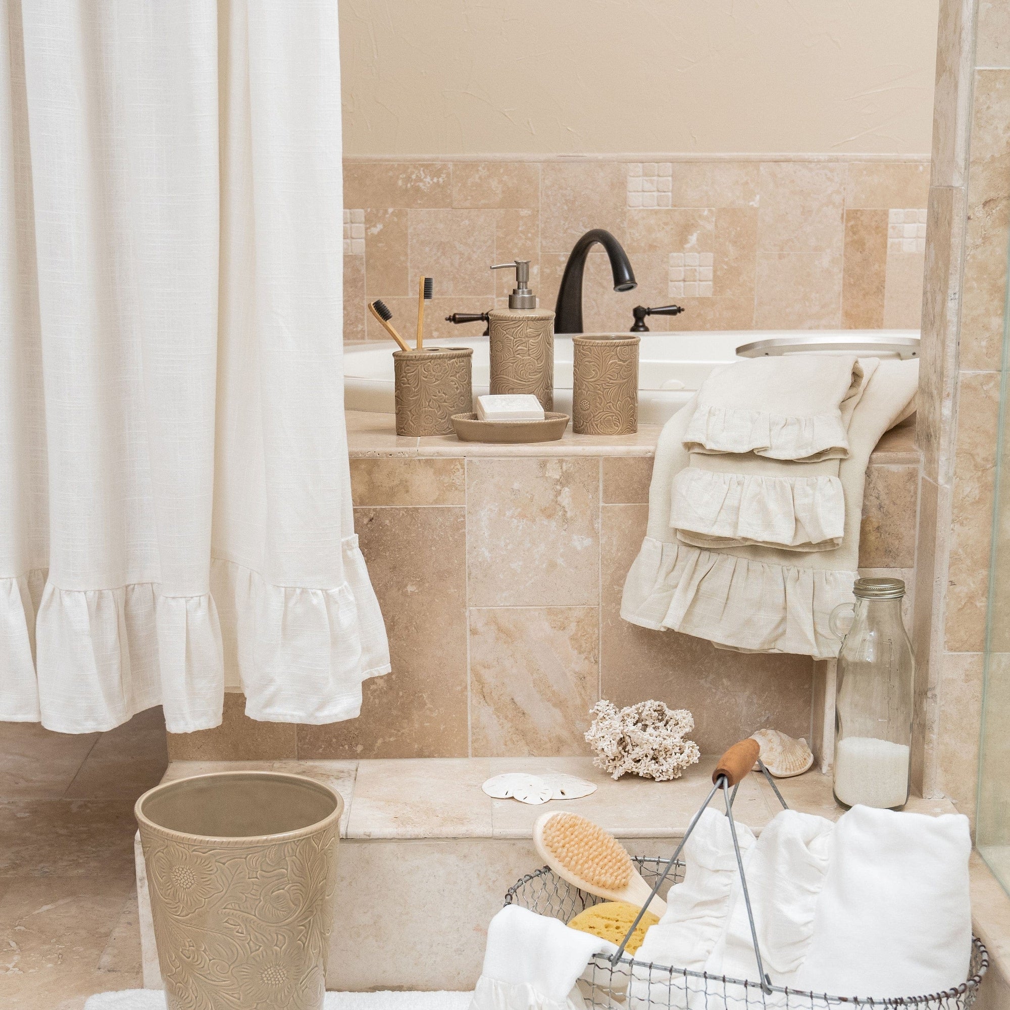 Bath & Shower Accessories, Bath Remodeling Accessories