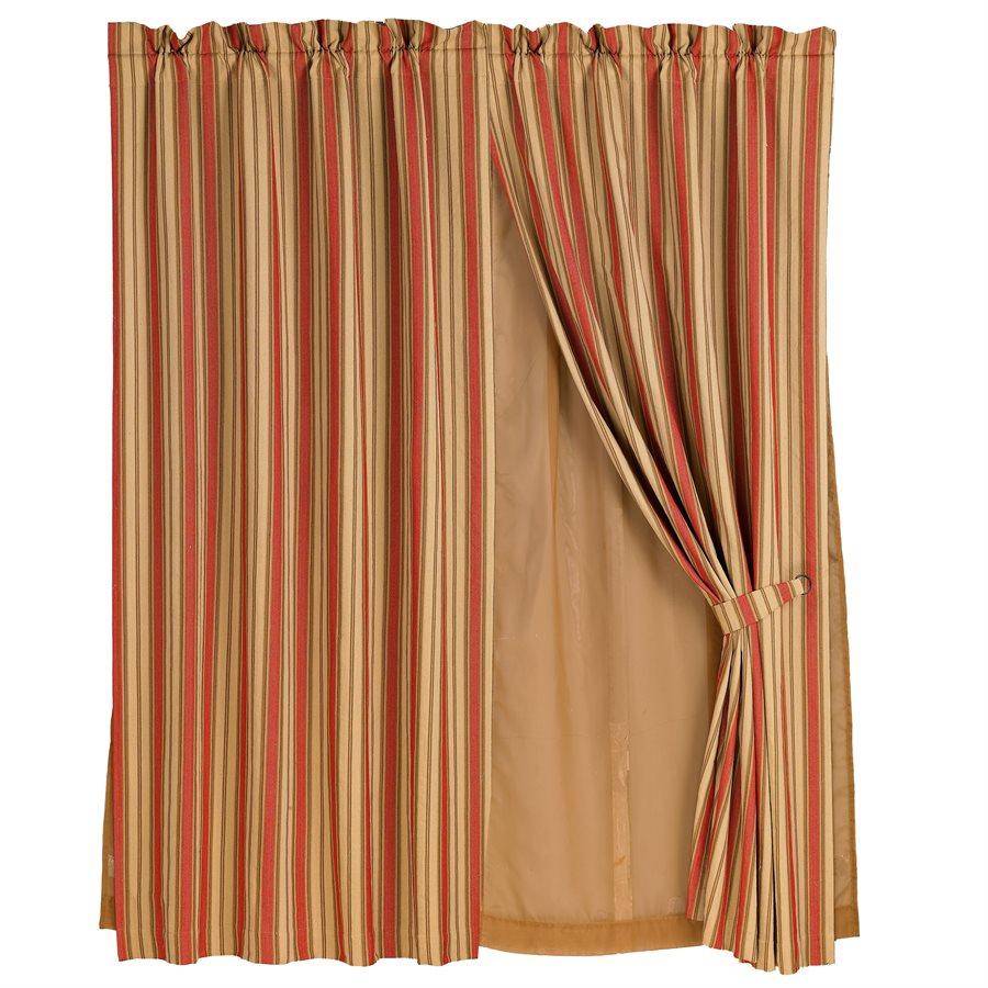 Rock Canyon Curtain, 48x84 Curtain