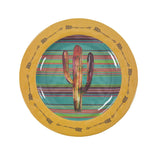 Cactus 4-PC Melamine Dinner Plate Set Dinner Plate