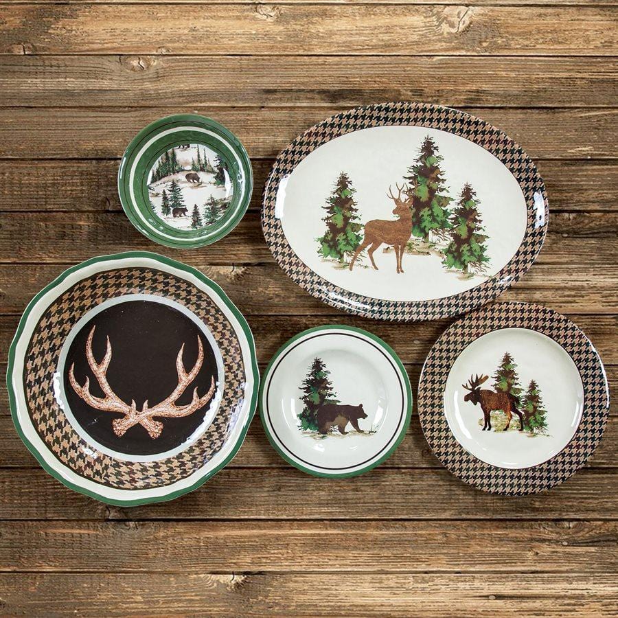 Paseo Road Joshua Dinner Plates