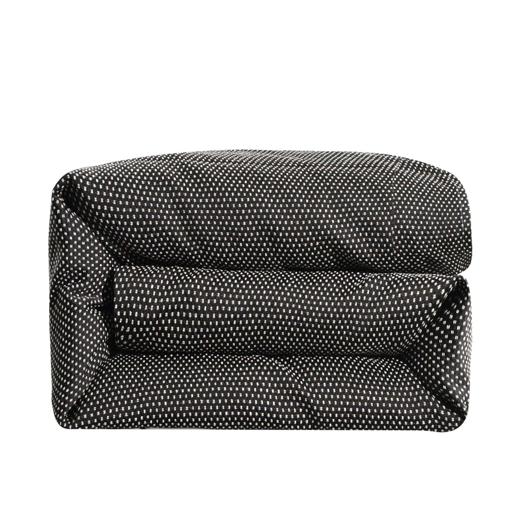 Blackberry Polka Dot Duvet Cover Duvet Cover