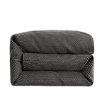Blackberry Polka Dot Duvet Cover Duvet Cover