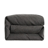Blackberry Polka Dot Duvet Cover Duvet Cover