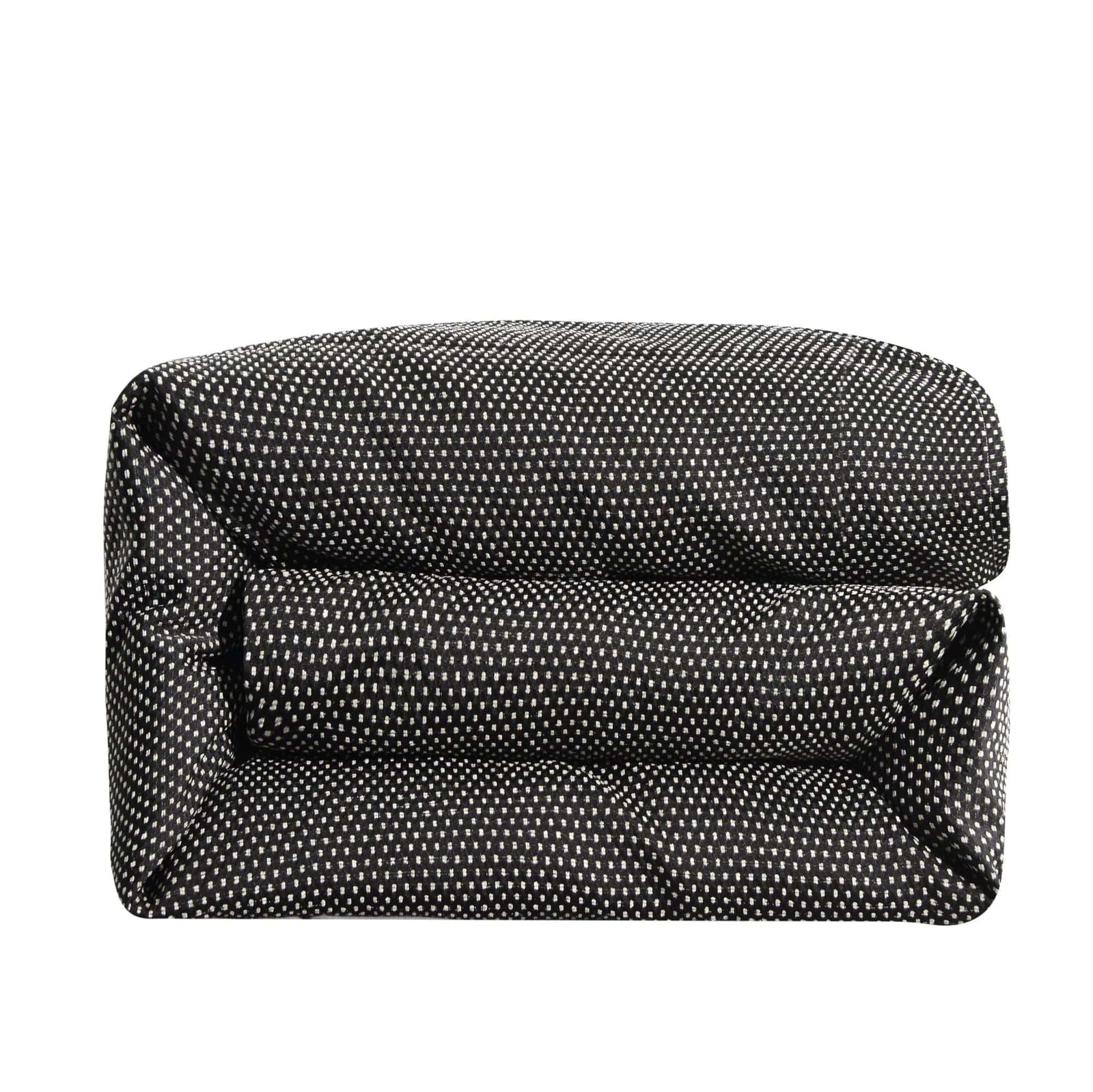 Blackberry Polka Dot Duvet Cover Duvet Cover