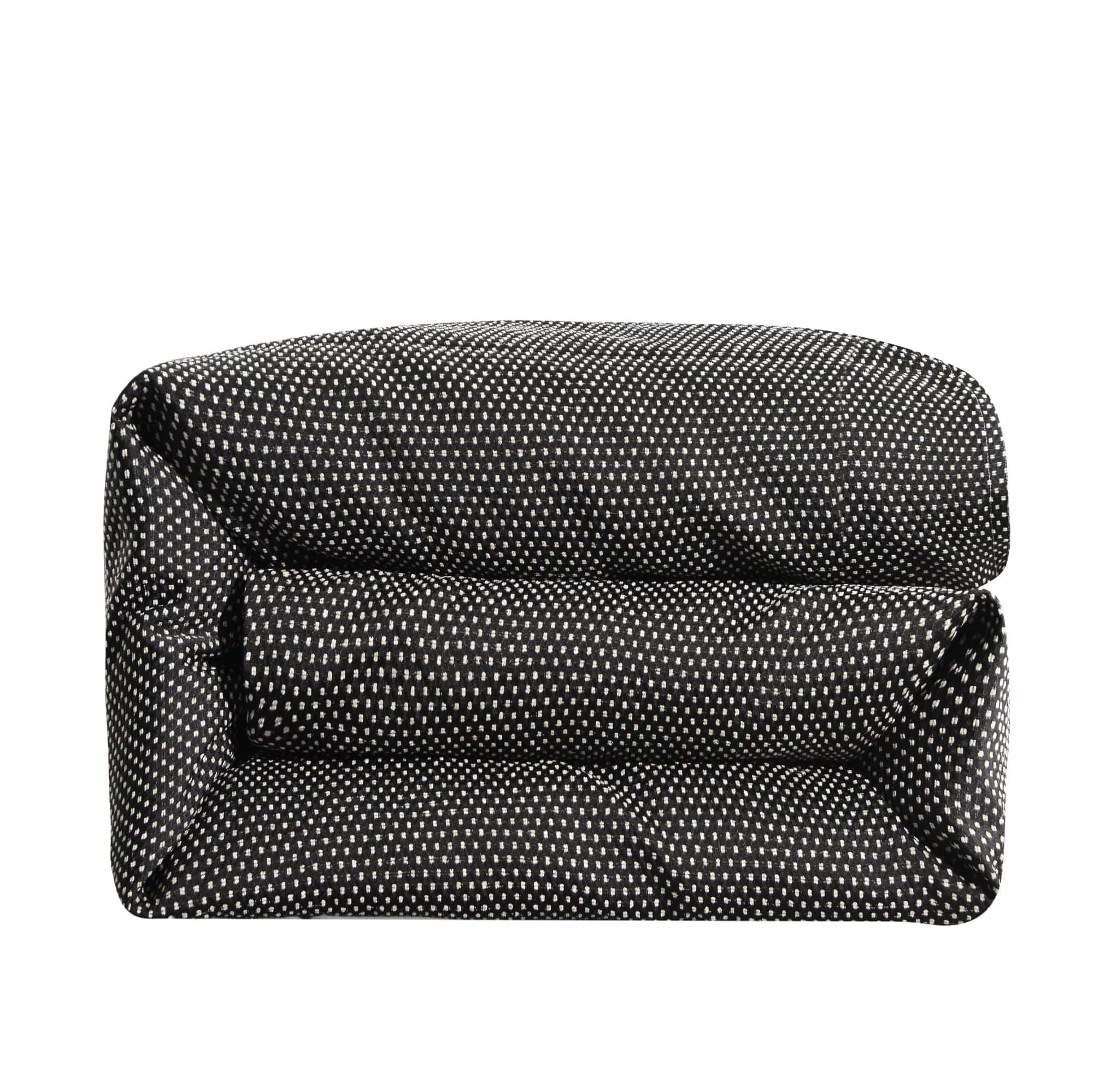 Blackberry Polka Dot Duvet Cover Duvet Cover