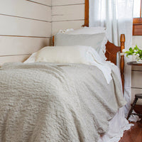 Porto Matelassé Bedding Set Duvet Cover