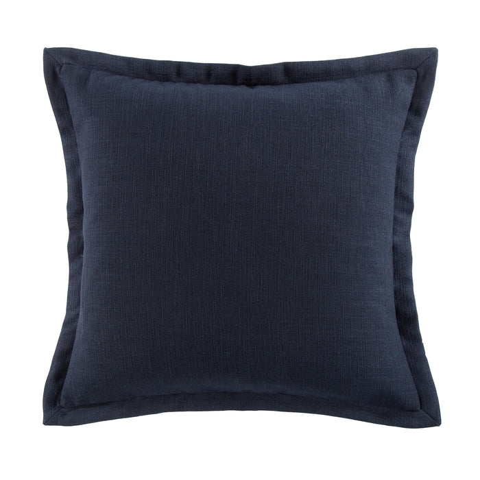 Fretwork Linen Pillow – Monogram Goods