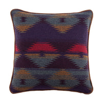 Gila Wool Blend Square Pillow