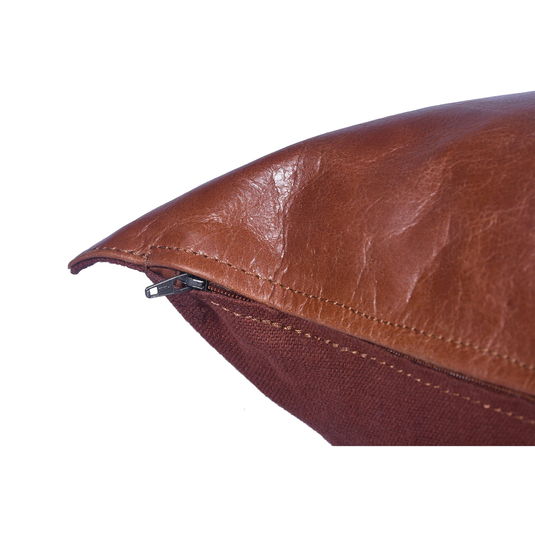 Paseo Road Buckskin Lumbar Pillow - Thumbnail 2