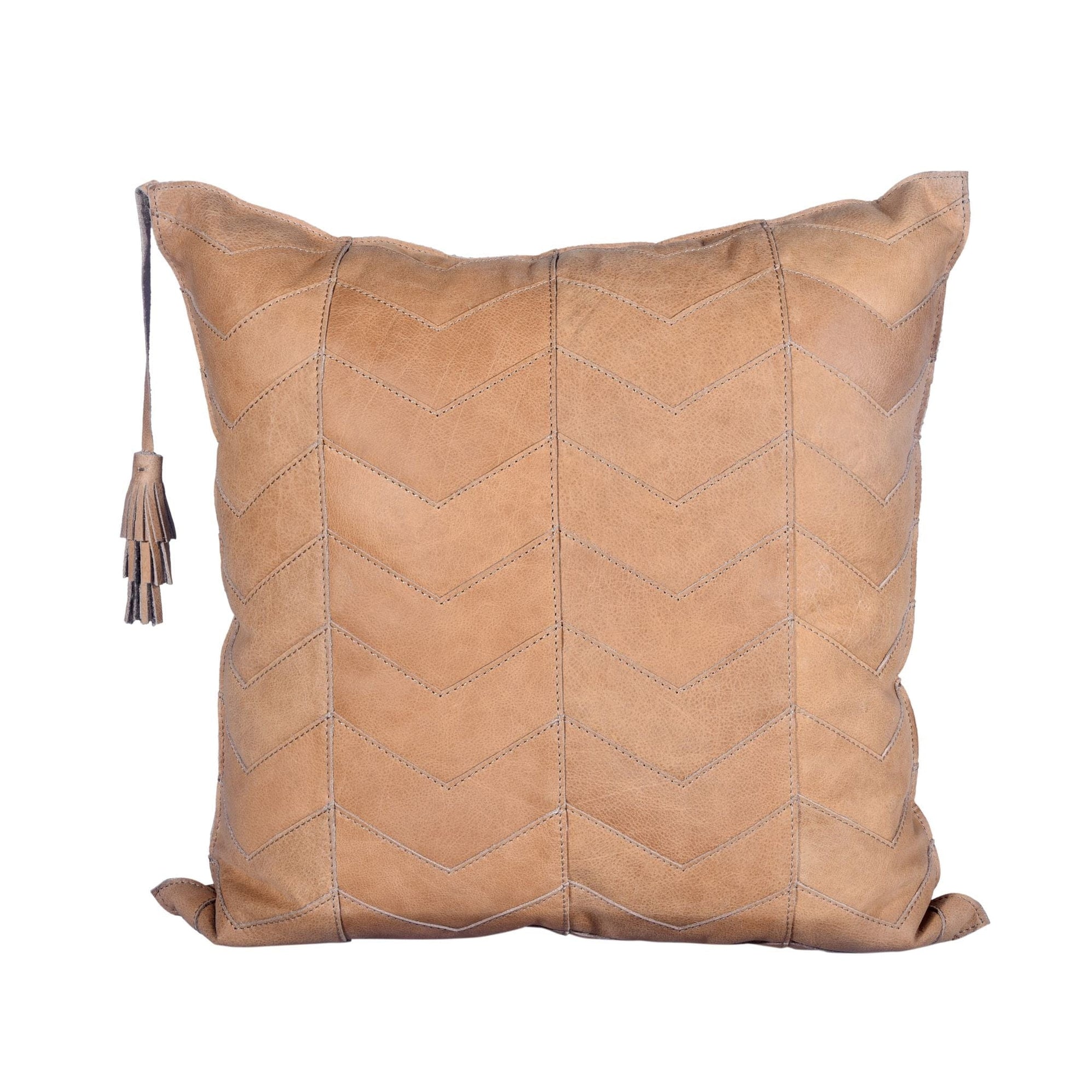 Luxurious Leather Pillows for Home Decor Paseo Road