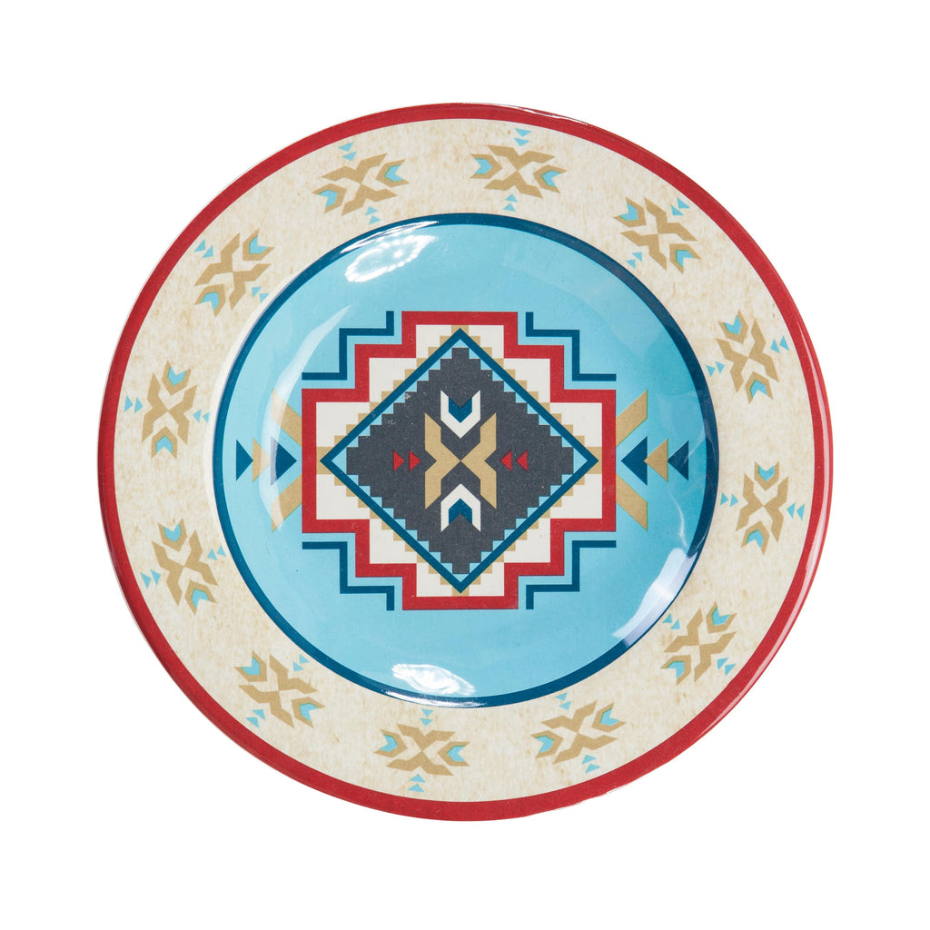 Spirit Valley 14PC Melamine Dinnerware Set Melamine Dinnerware