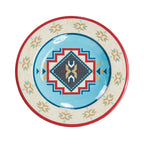 Spirit Valley 14PC Melamine Dinnerware Set Melamine Dinnerware