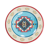 Spirit Valley 14PC Melamine Dinnerware Set Melamine Dinnerware