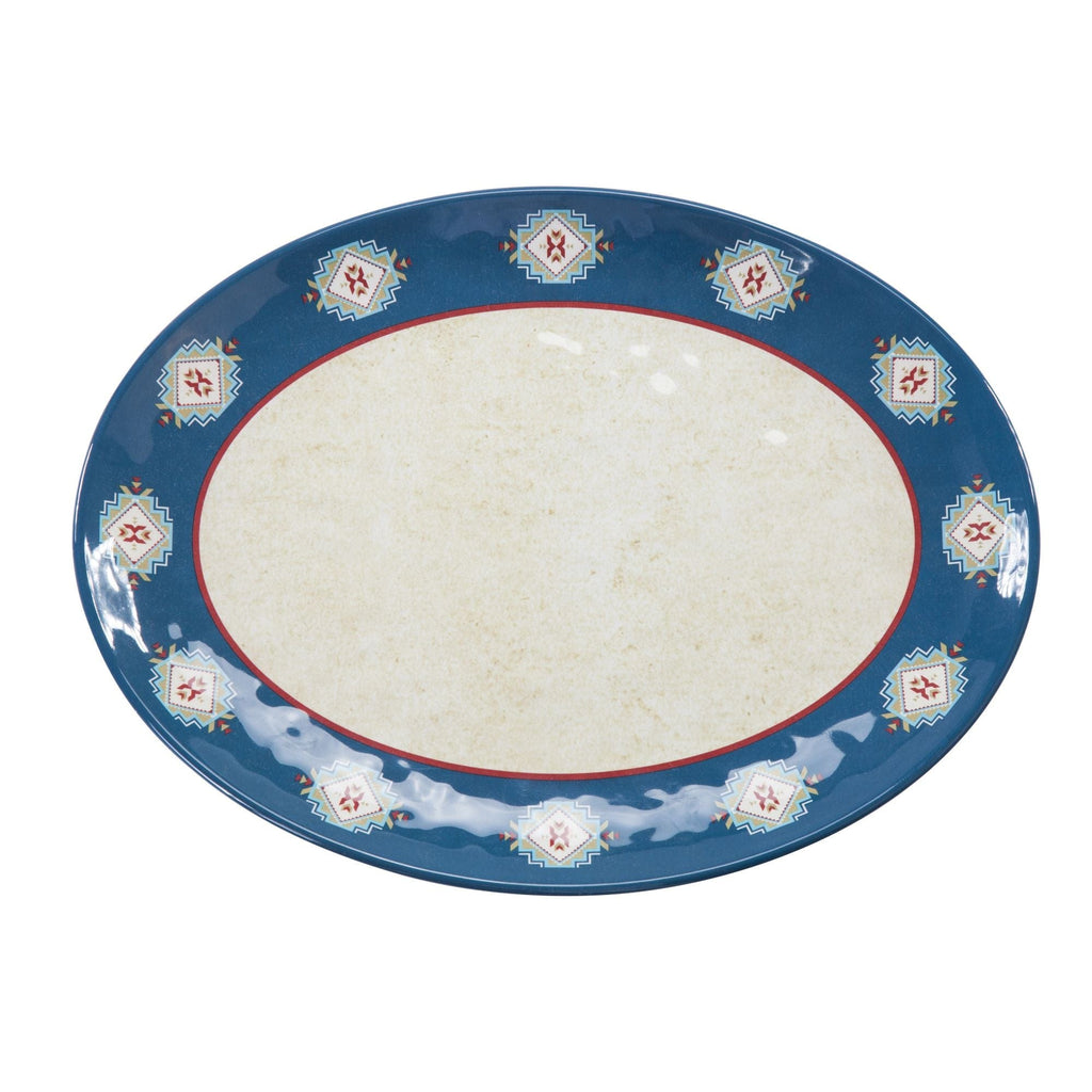 Spirit Valley 14PC Melamine Dinnerware Set Melamine Dinnerware