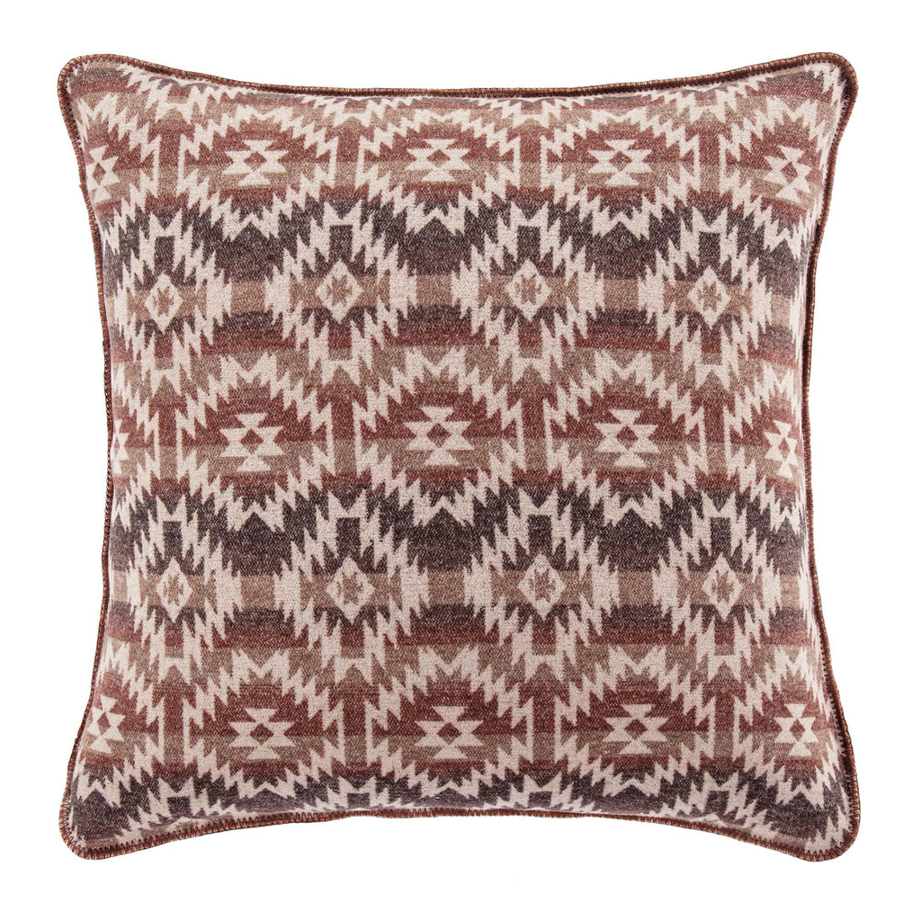 Mesa Wool Blend Euro Sham