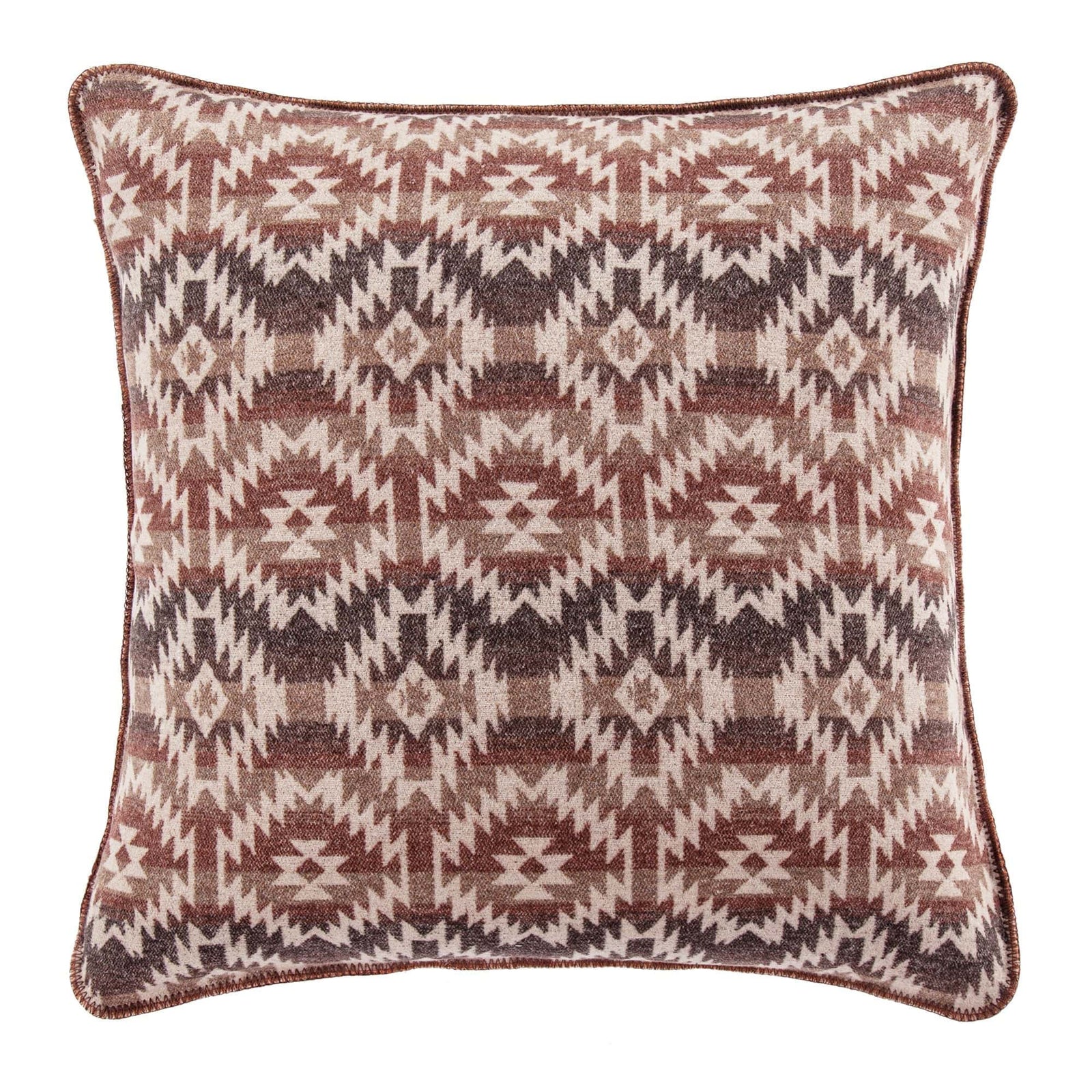 Mesa Wool Blend Euro Sham