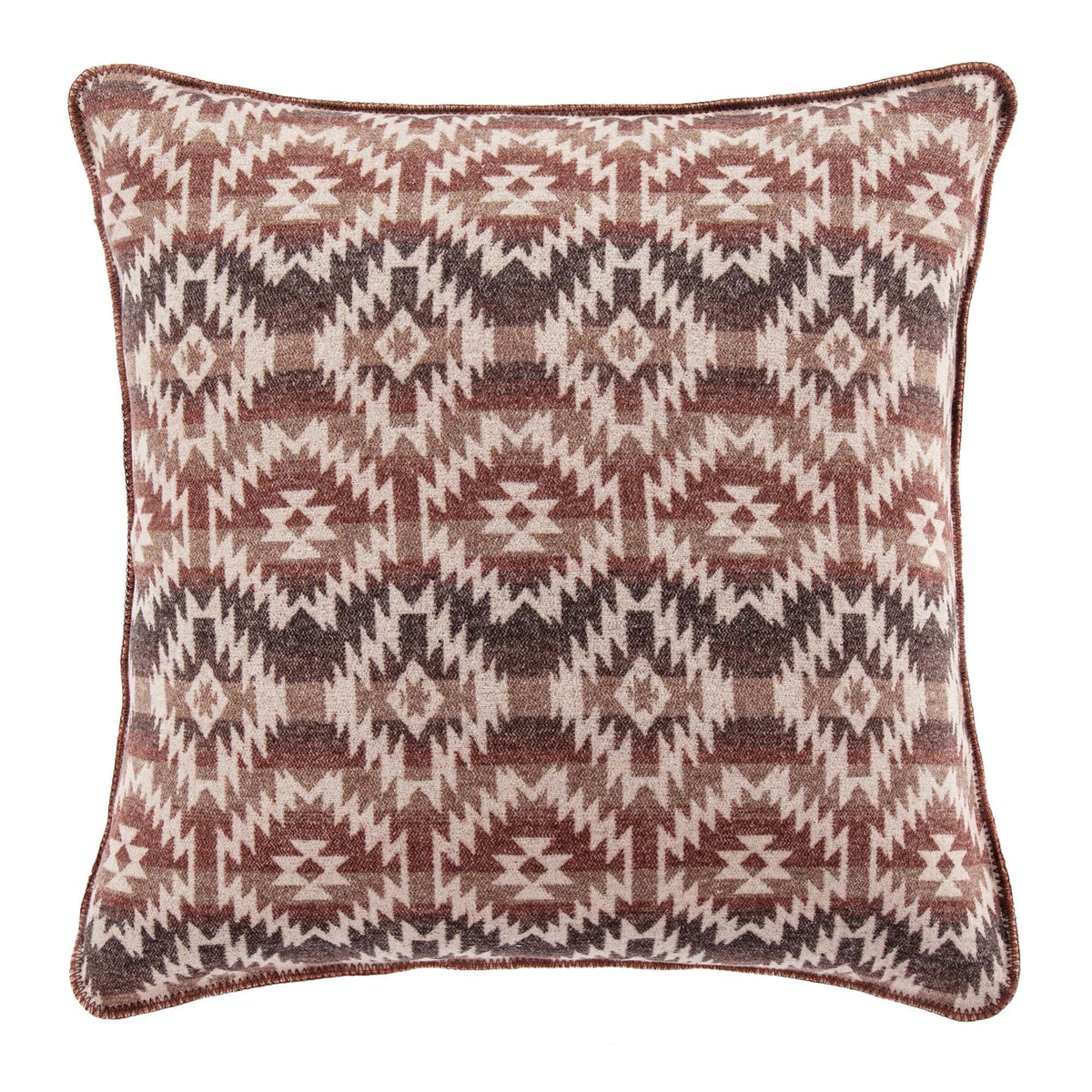 Mesa Wool Blend Euro Sham