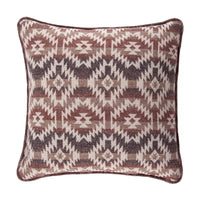 Mesa Wool Blend Square Pillow