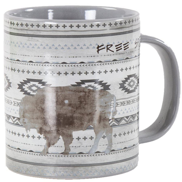 Free Spirit 4-PC Coffee Mug Set Mug
