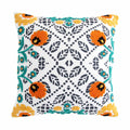 Bonita Indoor/Outdoor Pillow, 20x20 Outdoor Pillow