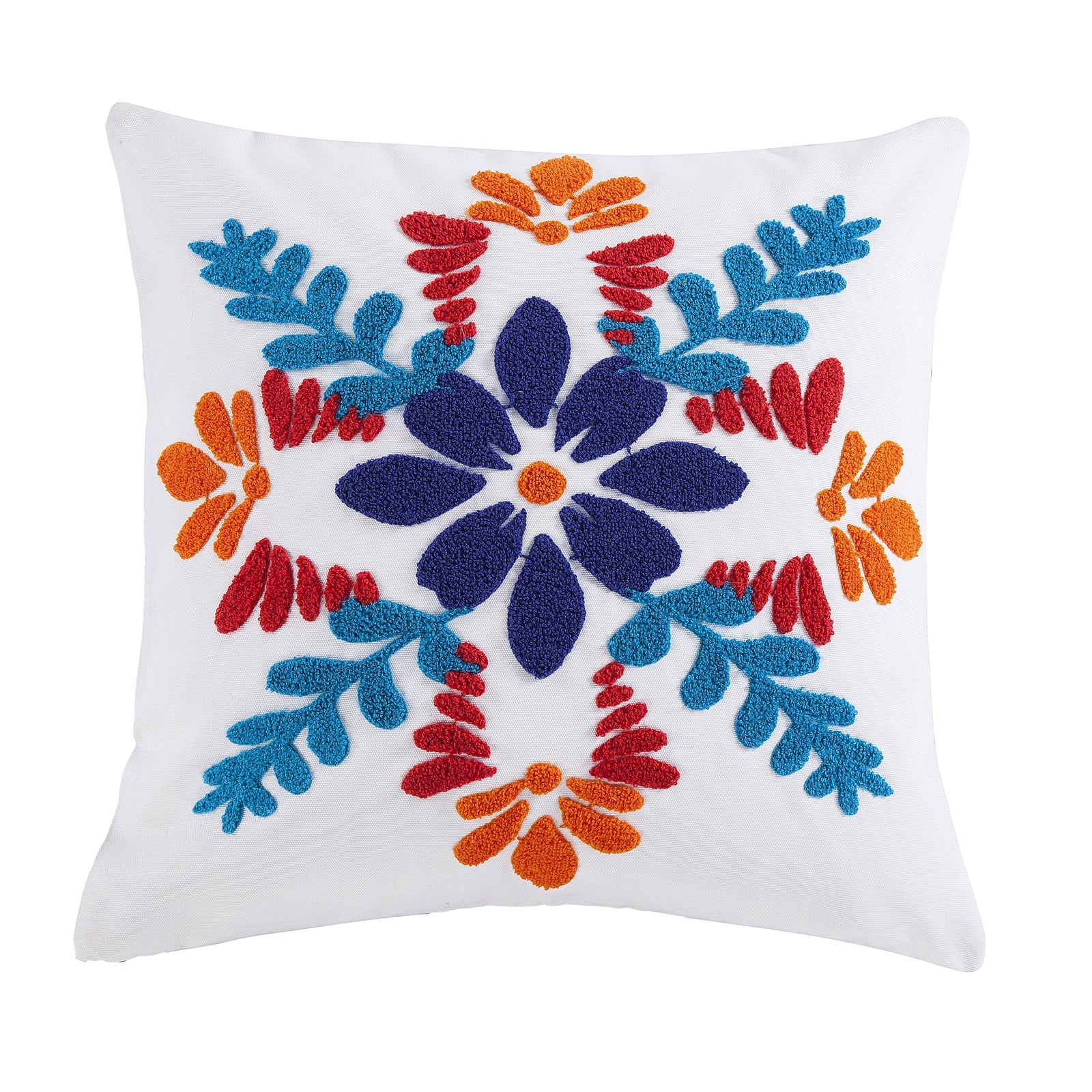 Bonita Indoor/Outdoor Pillow, 20x20 Outdoor Pillow