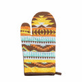 Mesa Printed Oven Mitt Oven Mitt